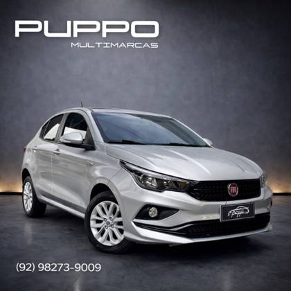 FIAT CRONOS 1.3 FIREFLY FLEX DRIVE MANUAL